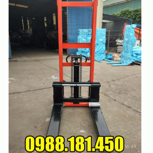 Xe nâng tay cao 1 tấn 1.6m model CTY-E1.0,1.6M