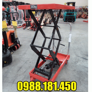 bàn nâng thủy lực 350kg wp350