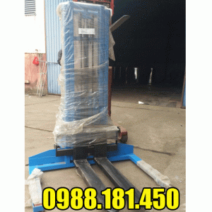 Xe nâng bán tự động chân rộng 1.5 tấn S15W