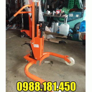 Xe nâng di chuyển phuy 300kg YTC0.3A