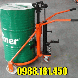 Xe nâng di chuyển phuy 300kg YTC0.3B