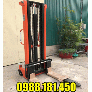 Xe nâng tay cao 2 tấn 2.5m CTY-EH2.0,2.5M