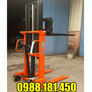 Xe nâng tay cao 2 tấn 2m CTY-EH2.0,2.0M