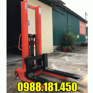 Xe nâng tay cao 3 tấn 1.6m Niuli CTY-A3.0,1.6M