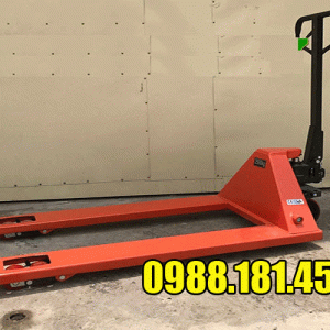 Xe nâng tay thấp 3.5 tấn Niuli