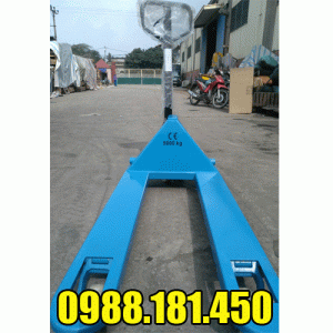 Xe nâng tay thấp 5 tấn Eoslift(soonlift)