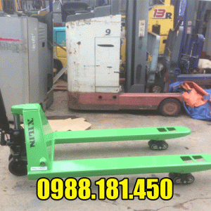 xe nâng tay thấp 5 tấn Xilin