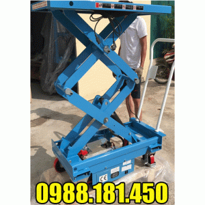 Bàn nâng điện 350kg ETAD35