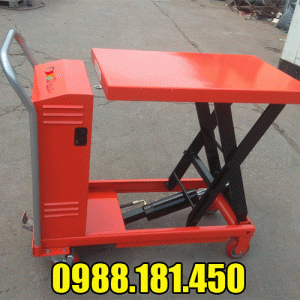 Bàn nâng điện 500kg WPD500