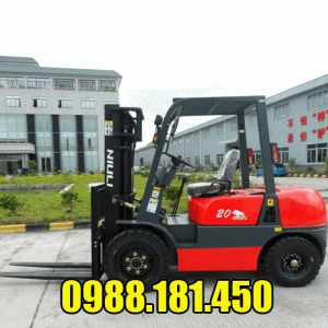 Xe nâng dầu Niuli 2 tấn