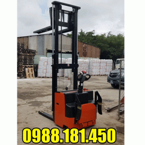 Xe nâng điện đứng lái 1.5 tấn 4m CTQ15/40-N
