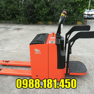 Xe nâng điện thấp 2 tấn