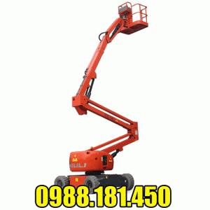 Xe nâng người tự hành 18m