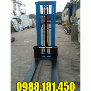 Xe nâng tay cao 1.5 tấn 3m