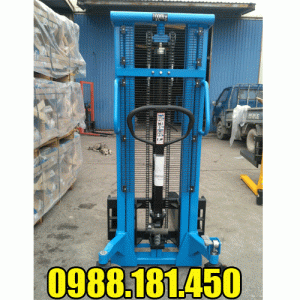 Xe nâng tay cao 1 tấn 2.5m