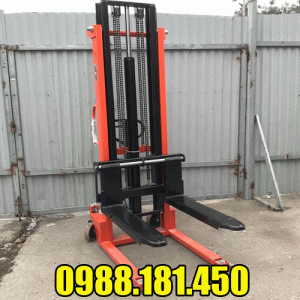 Xe nâng tay cao 1 tấn 3m