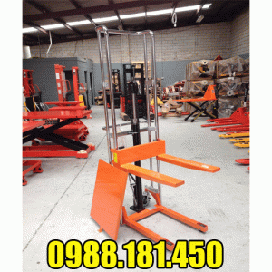 Xe nâng tay cao 400kg 1.7m