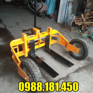 Xe nâng tay địa hình Niuli