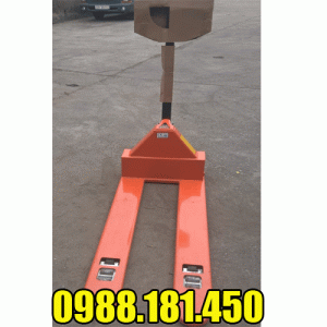 Xe nâng tay siêu thấp 35mm