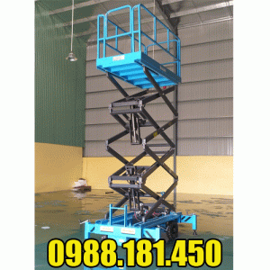 Thang nâng người 6m