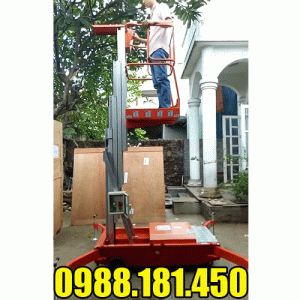 Thang nâng người 8m