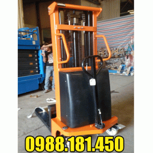 Xe nâng bán tự động 1 tấn 2m CTD10/20