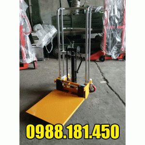 Xe nâng tay cao 400kg 1.1m model SDDJ1100