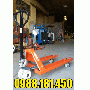 Xe nâng tay thấp 2.5 tấn Maihui