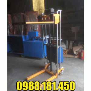 Xe nâng bán tự động 400kg 1.7m BDDJ1700
