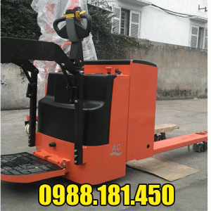 Xe nâng điện thấp 3 tấn