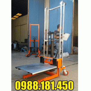 Xe nâng tay cao 400kg 1.3m model SDDJ1300