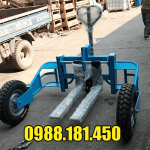 Xe nâng tay địa hình Eoslift(soonlift)