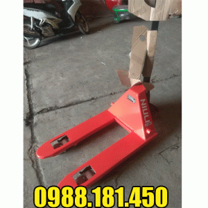 Xe nâng tay siêu ngắn 550x800mm