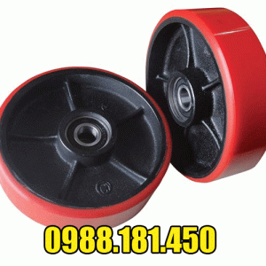 Bánh xe nâng tay 180x50mm