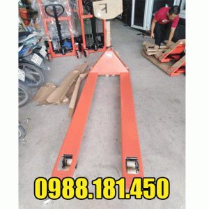 Xe nâng tay siêu dài 1.6m