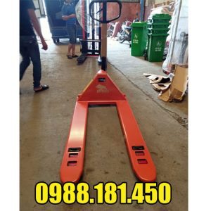 Xe nâng tay siêu thấp 65mm Niuli