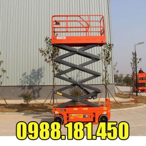 Xe nâng người dạng cắt kéo 8m GTJZ08 tại XNTC