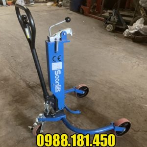 Xe nâng di chuyển phuy Soonlift DP25