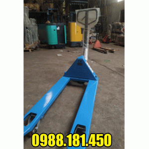 Xe nâng tay thấp 3 tấn Soonlift