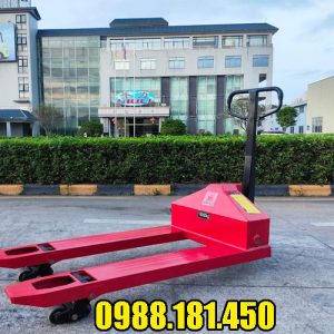 Xe nâng tay 10 tấn hiệu Niuli model CBY10T