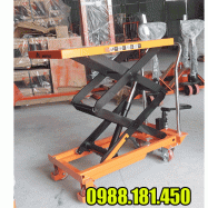 Bàn nâng thuỷ lực 500kg 1.5m model WP500,1.5M