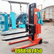 Xe nâng bán tự động 1.5 tấn 2m CTD-J 15/20 hiệu Maihui