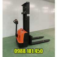 Xe nâng điện đi bộ lái 1.5 tấn 3m CTQB15-30